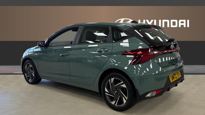 Hyundai i20 1.0T GDi 48V MHD SE Connect 5dr Petrol Hatchback